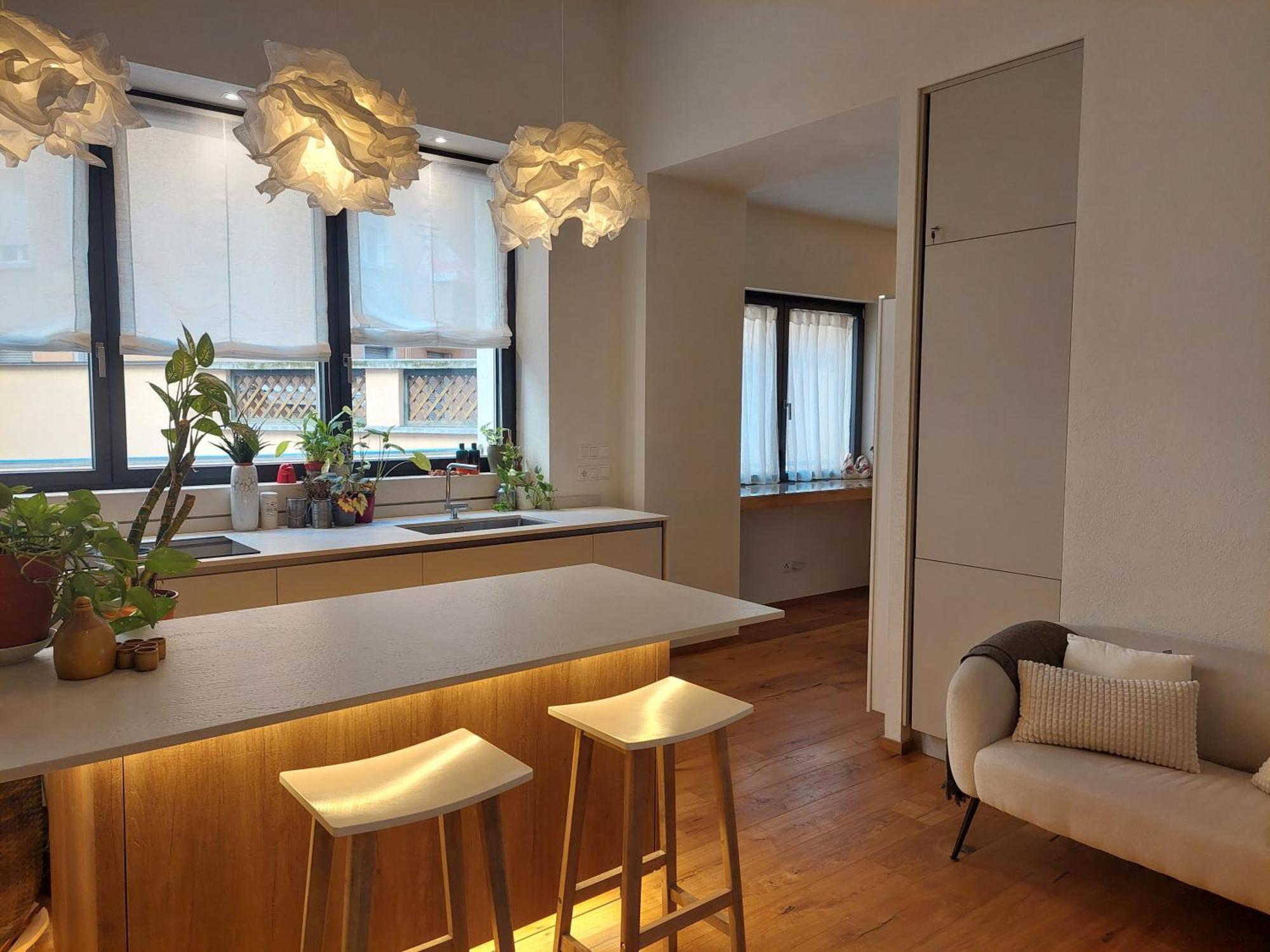 Loft Del Talvera 2 ボルツァーノ エクステリア 写真